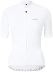 straede Дамска фланелка с къс ръкав за колоездене straede Women's Kaern Jersey Cycling jersey - White - размер XXL (156-3075-0716)