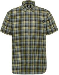 MAMMUT Мъжка риза с копчета Mammut Trovat Summer Shirt - Black / Strata (033-2470-0411)