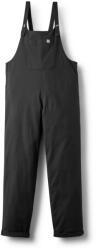 Passenger Дамски гащеризон Passenger Women's Meadows Organic Cotton Dungarees 2.0 Jumpsuit - Black - размер XL (102-5233-0116)