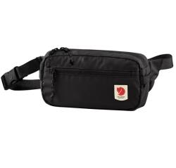 Fjällräven Чанта за кръст Fjällräven High Coast Hip Pack Hip bag - Black - размер 1, 5 l (510-2328-0611)
