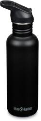 Klean Kanteen Бутилка за вода Klean kanteen Classic Flip Sport Water bottle - Black - размер 800 ml (533-2198-0111)