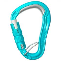 Edelrid HMS карабинер Edelrid HMS Bulletproof Triple FG II HMS carabiner - Icemint - размер Triple-Lock (323-0249-0111)