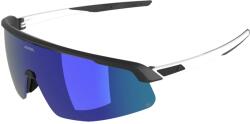 Alpina Слънчеви очила Alpina Turbo Pro Q S3 (VLT 17%) Cycling glasses - Black / White Matt / Blue - размер One Size (205-6467-0111) Слънчеви очила
