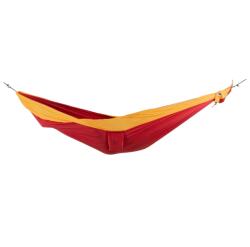 Ticket To The Moon Хамак Ticket to the moon Original Hammock - Burgundy / Dark Yellow - размер 300 x 200 cm (902-0262-0411)
