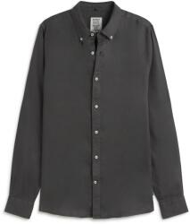 Ecoalf Мъжка риза с копчета Ecoalf Malibu Shirt - Asphalt (033-3000-0112)