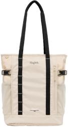Haglöfs Чанта за рамо Haglöfs Tight Tote 25 Shoulder bag - Chalk Beige / True Black - размер One Size (510-6374-0111)