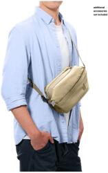 Deuter Чанта за кръст Deuter Passway 2 Shoulder bag - Desert / Bone - размер 2 l (510-3870-0511)