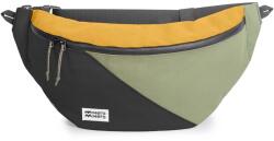 MeroMero Чанта за кръст Meromero HoïAn Hipbag Hip bag - Chai Tea / Dark Grey / Cypress Green - размер One Size (510-4636-0211)