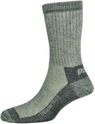 P. A. C P. A. C. Мъжки туристически чорапи P. A. C. TR 8.1 Trekking Merino Heavy Walking socks - Anthracite - размер 40-43 (EU) (201-7897-0111)