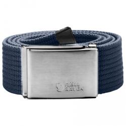 Fjällräven Колан Fjällräven Canvas Belt - Dark Navy - размер 120 x 4 cm (203-0140-1311)