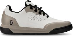 SCOTT Дамски обувки за планинско колоездене Scott Women's Volt Evo Flat Cycling shoes - Beige / Black - размер 37 (EU) (136-0232-0112)