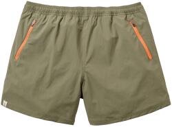 Passenger Дамски къси панталони Passenger Women's Flaris Longer Line Short Shorts - Dusty Olive - размер XXL (112-4154-0116)