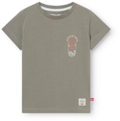 Mini A Ture Детска тениска Mini A Ture Kid's Matcharley T-Shirt - Vert - размер 122 (704-5763-0313)