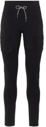 Kari Traa Дамски клин Kari Traa Women's Anelie Tights Walking trousers - Black (110-1645-0113)