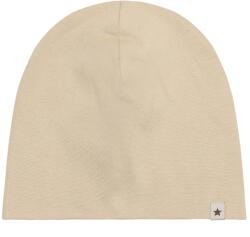 Huttelihut Детска зимна шапка (beanie) Huttelihut Kid's Beanie Solid Rib Beanie - White Pepper - размер 53 cm (904-5927-0214)