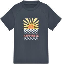 Color Kids Детска спортна тениска Color Kids Kid's T-Shirt with Print S/S Sport shirt - Turbulence - размер 164 (EU) (704-5849-0321)