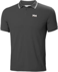 Helly Hansen Мъжка поло тениска Helly Hansen Kos Polo shirt - Ebony (216-4945-0111)