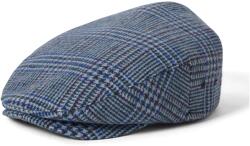 Brixton Шапка с козирка Brixton Hooligan Lightweight Snap Cap Polyester Cap - Celadon Green / Royal Plaid - размер M (904-5661-0112)