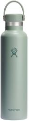 Hydro Flask Термо бутилка Hydro Flask Standard Mouth with Standard Flex Cap Insulated bottle - Agave II - размер 710 ml (533-0674-4711)