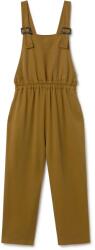 TWOTHIRDS Дамски гащеризон TWOTHIRDS Women's Hornos Jumpsuit - Dijon Mustard (102-5193-0212)