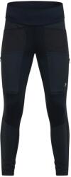 Peak Performance Дамски клин Peak Performance Women's Ascent Track Tights Walking trousers - Black - размер XL (110-1495-0115)