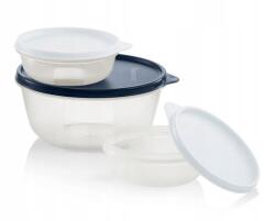 Tupperware Hűtőtál szett közepes (3db) Akció (24S016)