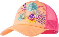 Buff Шапка с козирка Buff Youth's Trucker Cap - Neottia Coral - размер One Size (904-3564-0111)