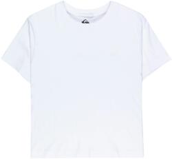 Quiksilver Дамска тениска Quiksilver Women's Essential S/S Tee T-shirt - White (916-7073-0314)