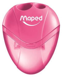 Maped "I-Gloo" kétlyukú tartályos hegyező/faragó/faragó, Pink (COR_2026_IMA534756_p)