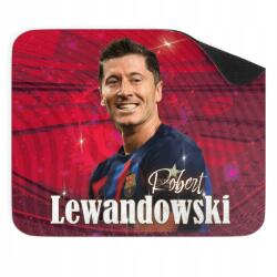  Robert Lewandowski egérpad 22x18 cm Fc Barcelona szurkolóknak (MAT.22x18)