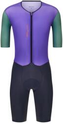 Santini Мъжки скин за колоездене Santini Madss V5 Aerosuit Cycling skinsuit - Grigio Asfalto (002-3724-0113)