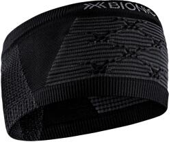 X-Bionic Лента за глава X-Bionic Headband - X Black / Grey - размер S/M (904-2845-0211)