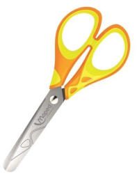Maped "Soft Neon" olló, 13 cm, Sárga (COR_2026_IMA464401s)