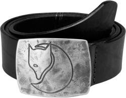 Fjällräven Колан Fjällräven Murena Silver Belt - Black - размер 108 x 4 cm (203-1606-0212)