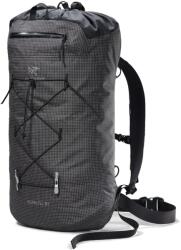 Arc'teryx Алпийска раница Arc'teryx Alpha FL 30 Backpack Mountaineering backpack - Black III - размер One Size (503-0928-0811)
