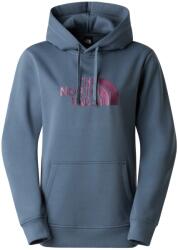 The North Face Дамски суичър The north face Women's Drew Peak Pullover Hoodie - Granite Grey / Chroma Purple - размер XS (117-2651-0911)