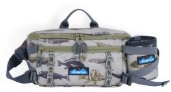 KAVU Чанта за кръст Kavu Washtucna 3 Hip bag - Fish Big - размер 3 l (510-6357-0411)