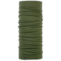 P. A. C P. A. C. Шал P. A. C. Merino Wool Tube scarf - Olive - размер One Size (203-2178-1511)