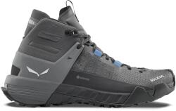 Salewa Дамски апроуч обувки Salewa Women's Wildfire NXT Mid GTX Approach shoes - Onyx / Quiet Shade - размер 43 (EU) (142-0348-0123)