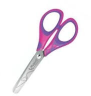 Maped "Essentials Soft" olló, 13 cm, Pink (COR_2017_IMA464412_pin)