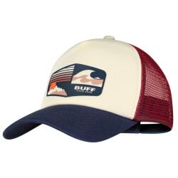 Buff Шапка с козирка Buff Trucker Cap - Jari Multi - размер 53-62 cm (204-7248-0111)