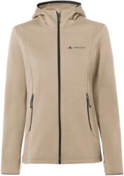 Vaude Дамско поларено яке Vaude Women's Idris Fleece Hoody Fleece jacket - Linen - размер 38 (EU) (105-6831-0213)