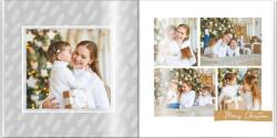 Empikfoto. ro Christmas time fotocarte, 20x20 cm - 58821