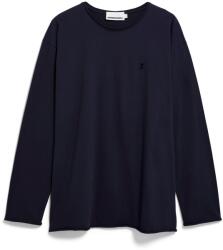 ARMEDANGELS Мъжка блуза с дълъг ръкав ARMEDANGELS Jaames Longsleeve Brushed Longsleeve - Night Sky (216-8457-0312)