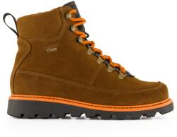Pomar Дамски зимни ботуши Pomar Women's Kerttu GTX Ankle Boot Winter boots - Brown Suede - размер 37 (EU) (121-1127-0112)
