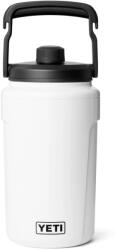 YETI Термо бутилка Yeti coolers Silo 1/2 Gallon Jug Insulated bottle - White - размер 1, 89 l (533-2407-0311)