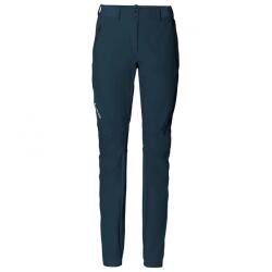 Vaude Дамски туристически панталон Vaude Women's Scopi Pants II Walking trousers - Dark Sea Uni - размер 40 (110-0396-0920)