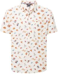Sherpa Мъжка риза с копчета Sherpa Balun S/S Shirt - Peetho Nepali (033-3229-0213)