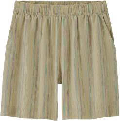 Patagonia Дамски къси панталони Patagonia Women's Garden Island Long Shorts 6'' Shorts - Rapids: Weathered Stone - размер XL (112-4185-0115)