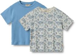 WHEAT Детска тениска WHEAT Kid's 2 T-Shirt Ella T-shirt - Summer Flowers - размер 104 (EU) (704-6348-0112)